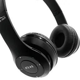 Гарнітура Media-Tech EPSILION BT MT3591 FM/ MP3, Bluetooth+3,5мм, Black - мініатюра 11