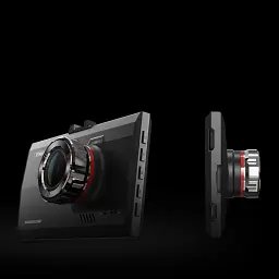 Відеореєстратор Remax CX-05 Car Dash Board Camera Black (6954851289579) - мініатюра 3