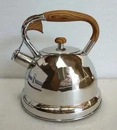 Чайник зі свистком Bohmann BH 9916 3,2 л - мініатюра 6