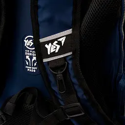Рюкзак YES TS-93 YES by Andre Tan Space dark blue - мініатюра 5