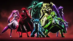 Кружка GeekLand Вбивця Акаме Akame Ga Kill! AGK 02.03 - мініатюра 4