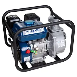 Мотопомпа бензинова Wetron WM50CX (772551) - мініатюра 1