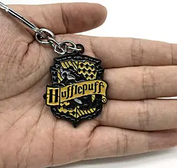 Брелок Harry Potter Hufflepuff Гаррі Поттер Пуффендуй НР 6.13 - мініатюра 2