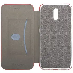 Чохол-книжка BeCover Exclusive для Nokia 2.3 Burgundy Red (704750) - мініатюра 3