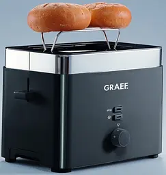 Тостер Graef TO 62 - мініатюра 4