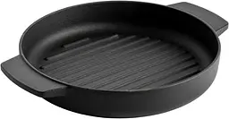 Сковорода-гриль KitchenAid Matte Oven-to-table 26 см черная CC004600-001