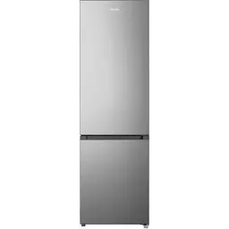 Холодильник Gorenje з нижн. мороз. камерою 180х55х55 см 2 двері 188(67)л А+ NoFrost Plus сірий