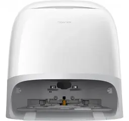Робот-пилосос з вологим прибиранням Roborock Qrevo Curv 2 Flow (RRE0BEL) White UA - мініатюра 4