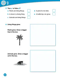 Macmillan Science. Level 1. Workbook - мініатюра 6