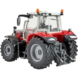 Модель Britains Трактор Massey Ferguson 6S.180, 1:32 (43316) - мініатюра 2