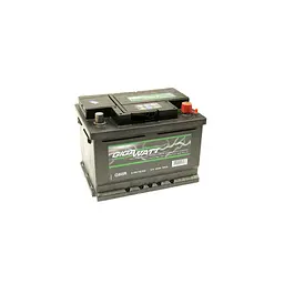 Акумулятор автомобільний GigaWatt 60А (0185756009) - мініатюра 3