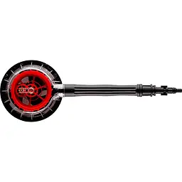Щітка для мийки високого тиску Intertool DT-1544 [104841] - мініатюра 2