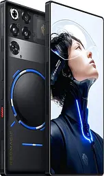 Смартфон ZTE Redmagic 11 Pro 24/1TB Nightfreeze (Global) - мініатюра 4