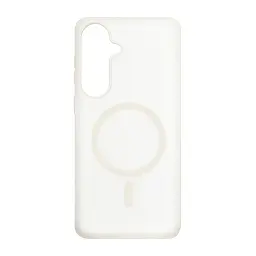 Чехол ArmorStandart Mystiq MagCase для Samsung S26 Plus 5G White