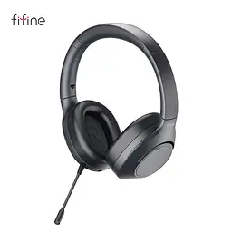 Гарнітура Fifine X3 Black - мініатюра 4