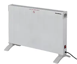 Конвектор без регулятора температури Hausberg HB-8203AB