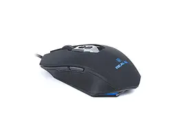 Миша REAL-EL RM-525 Black USB (EL123200029) - мініатюра 4