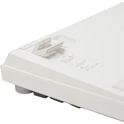 Клавіатура Epomaker AK820 Pro Flying Fish White механічна бездротова (AK820-PRO-W-FF) - мініатюра 4