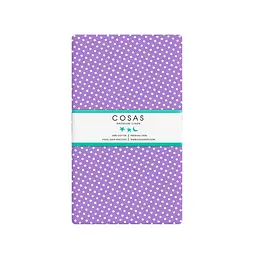 Дитяча постільна білизна Cosas DREAM ANIMALS 110х140см (AnimalsDreamBig_Dots_140) - мініатюра 5