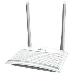 Бездротовий маршрутизатор (роутер) TP-Link TL-WR820N