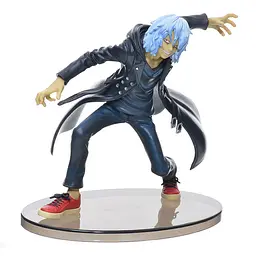 Фігурка Banpresto Томура Сигараки Моя Геройська Академія My Hero Academia Tomura Shigaraki 13 см MHA ST 1172 - мініатюра 3