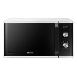 Мікрохвильова піч Samsung MG23K3614AW/UA - мініатюра 7