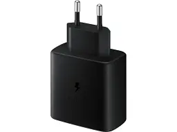 Мережевий зарядний пристрій Samsung 45 W Travel Adapter Black (EP-TA845NBE) - мініатюра 3