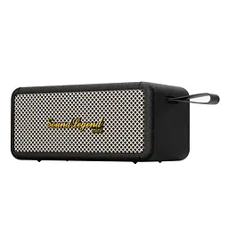 Портативна акустична система 2E SoundLegend Mini 40Вт, BT 5.3, TWS, FLAC, MP3, WAV, EQ, PowerBank, IPX6, Чорний
