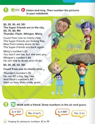 Super Minds 3. Student's Book (Ukrainian edition) - Герберт Пухта - мініатюра 5
