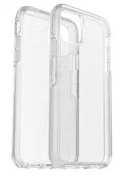 Чохол протиударний прозорий OtterBox Symmetry Series для iPhone 11 Pro (5.8") Clear - мініатюра 7