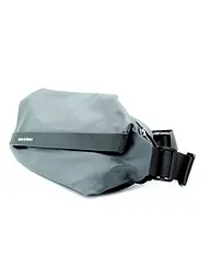 Сумка кросс-боді (бананка) 35 х 14 х 7 см Weatro Сіра ssch-kit-0080 (ssch-kit-0080) - мініатюра 4