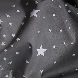 Постільний набір Moon&Star (простирадло 150х220 см + 2 наволочки 40х60 см) Бязь Gold Люкс Night Sky - мініатюра 5