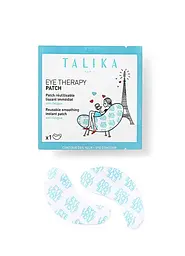 Набір Talika Instant Beauty Kit: маска для обличчя Bio Enzymes Hydrating 1 шт. + маска для обличчя Bubble Bio-Detox 1 шт. + патчі Eye Therapy 1 пара + патчі Bio Enzymes 1 пара - мініатюра 4