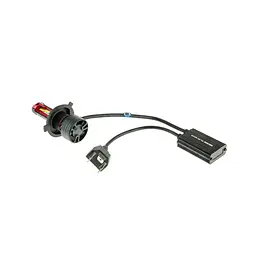 Светодиодная лампа Decker PL-01 H4 H/L 5000K Decker (НФ-00001002) - миниатюра 2