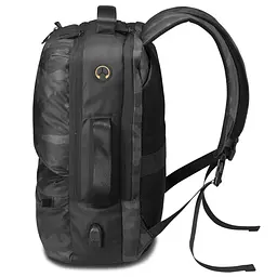 Сумка-рюкзак Semi Line 17 Black (L2012) - мініатюра 2