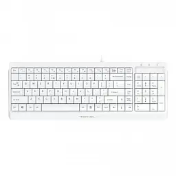 Клавіатура A4Tech Fstyler FK15 Білий