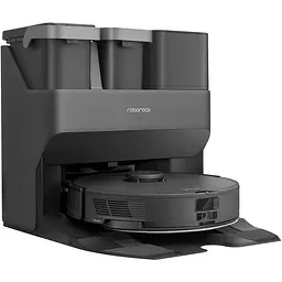 Робот-пилосос RoboRock Vacuum Cleaner S7 Max Ultra Black [102090] - мініатюра 12