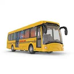 РК Автобус 21 см (В асортименті)