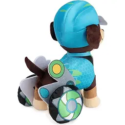 М'яка іграшка Paw Patrol Щенячий Патруль: Мегакіно Відважний Рекс 30 см (SM84240/8478) - мініатюра 3