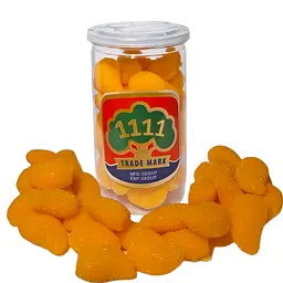 Мармелад Mango 1111 Brothers Trade Mark натуральний 500 г
