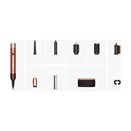 Стайлер Dyson Airwrap I.D. HS08 T1/T2 Amber Silk (123682-01) - мініатюра 3