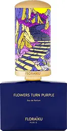 Оригінал Floraiku Flowers Turn Purple 50 мл Парфумована вода
