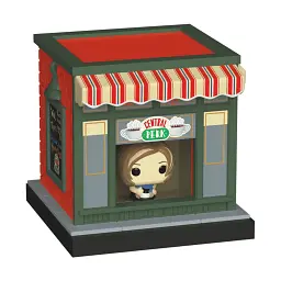 Набір фігурок BITTY POP! Town серії "Друзі" - РЕЙЧЕЛ У КАВ'ЯРНІ "CENTRAL PERK" - мініатюра 2