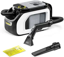 Пилосос професійний миючий SE 3 Compact Home 500Вт контейнер 1.7/2.9л 4.5кг Karcher teh0016505