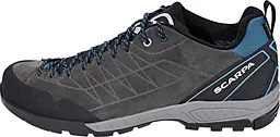 Кросівки Scarpa Epic GTX 42,5 Сірий-Блакитний - мініатюра 3
