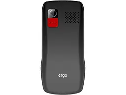 Мобільний телефон Ergo R182 Black - мініатюра 3