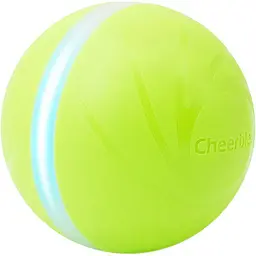 Розумний м'ячик для собак Cheerble Wicked ball C1801 Green [150917] - мініатюра 3