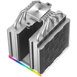 Кулер для процесора Deepcool AK620 Digital SE White (R-AK620-WHADMN-GJD) - мініатюра 6