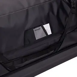 Сумка на колесах Thule Chasm Rolling Duffel Black 3204987 - мініатюра 9