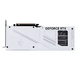 Відеокарта MSI RTX 5070 Ti 16G VENTUS 3X PZ OC (RTX 5070 Ti 16G VENTUS 3X PZ OC) (GDDR7, 256 bit, PCI-E v5.0 x16) - мініатюра 4
